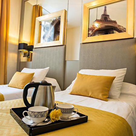 Pratic Hotel Париж Экстерьер фото