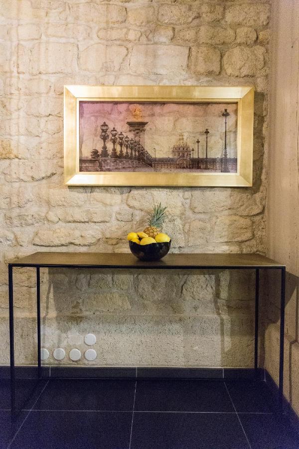 Pratic Hotel Париж Экстерьер фото