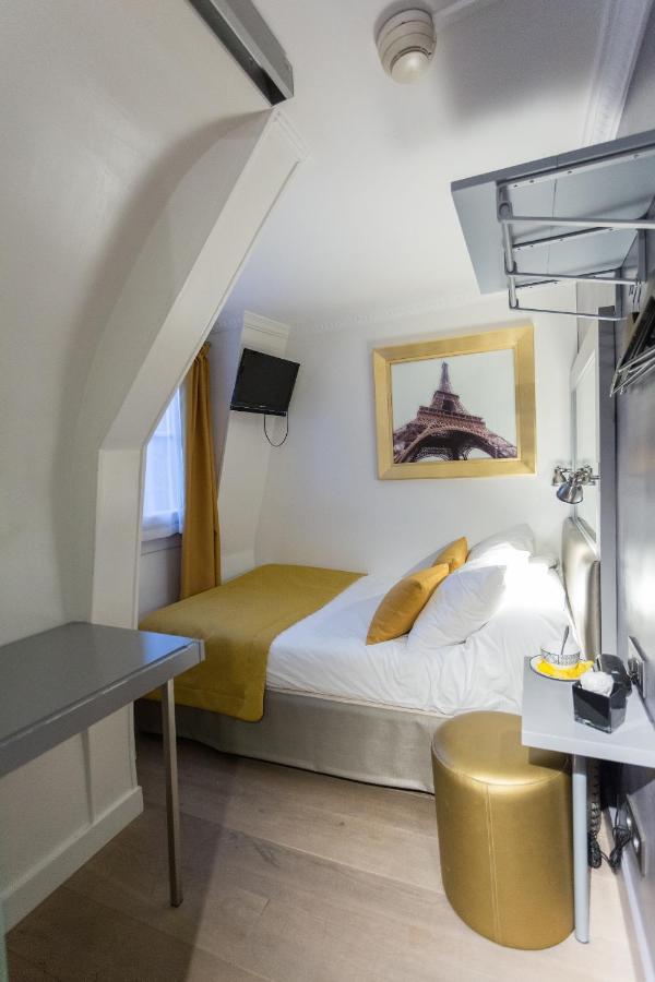 Pratic Hotel Париж Экстерьер фото