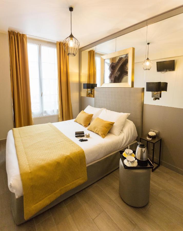 Pratic Hotel Париж Экстерьер фото