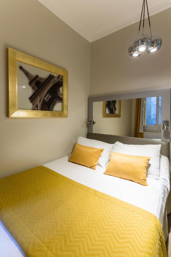 Pratic Hotel Париж Экстерьер фото