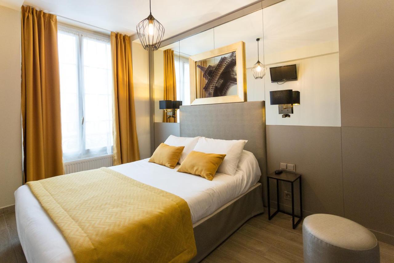 Pratic Hotel Париж Экстерьер фото