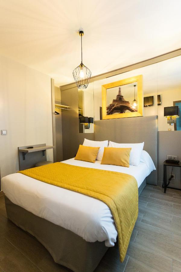 Pratic Hotel Париж Экстерьер фото