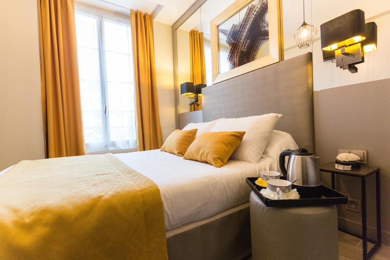 Pratic Hotel Париж Экстерьер фото