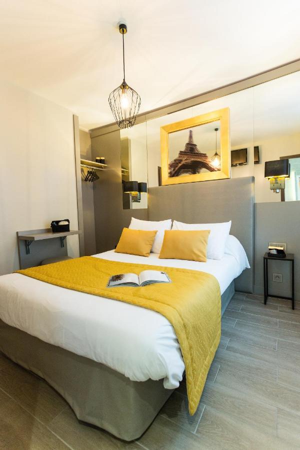 Pratic Hotel Париж Экстерьер фото