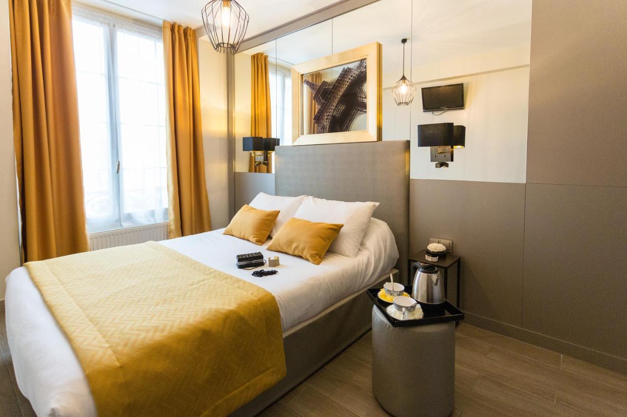 Pratic Hotel Париж Экстерьер фото