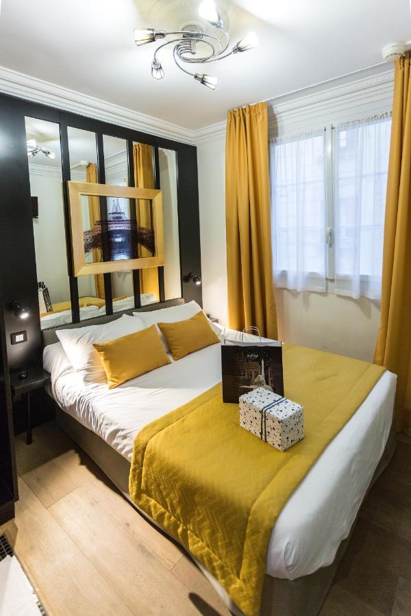 Pratic Hotel Париж Экстерьер фото
