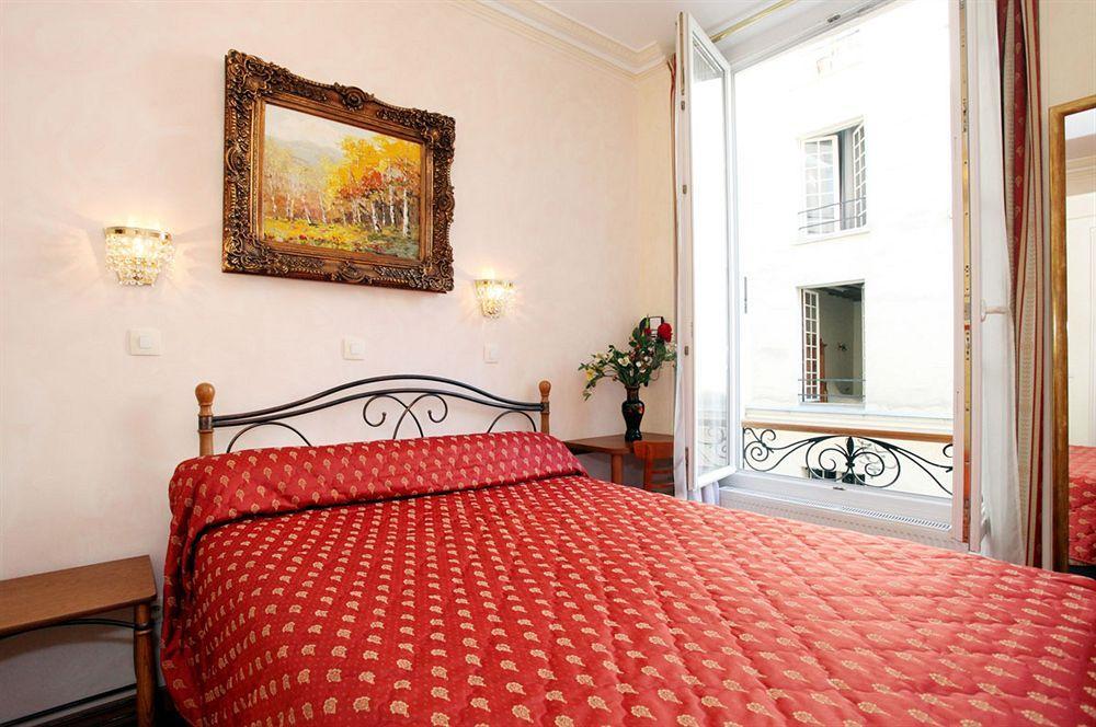 Pratic Hotel Париж Экстерьер фото