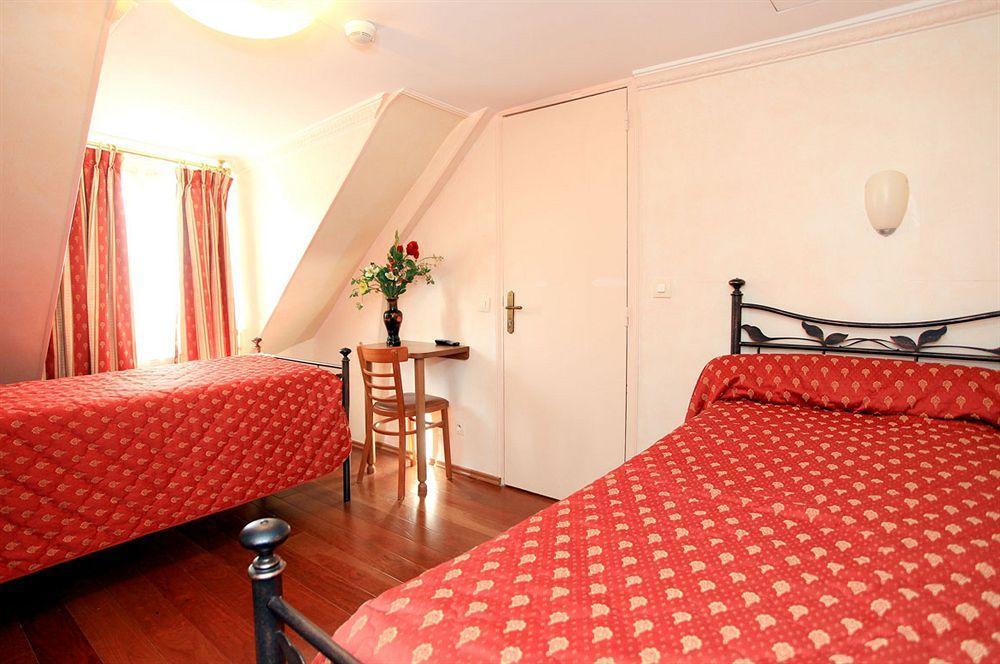 Pratic Hotel Париж Экстерьер фото