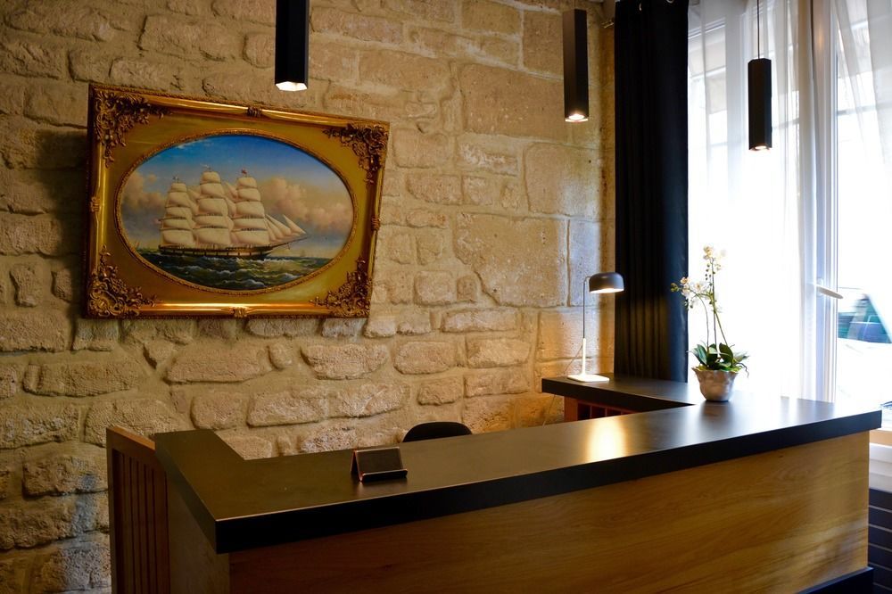 Pratic Hotel Париж Экстерьер фото