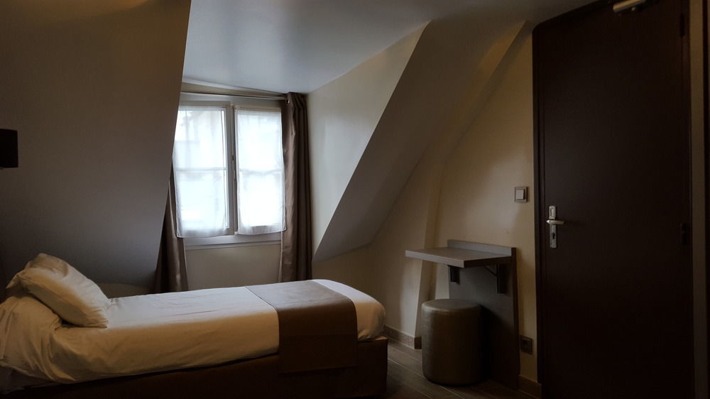 Pratic Hotel Париж Экстерьер фото
