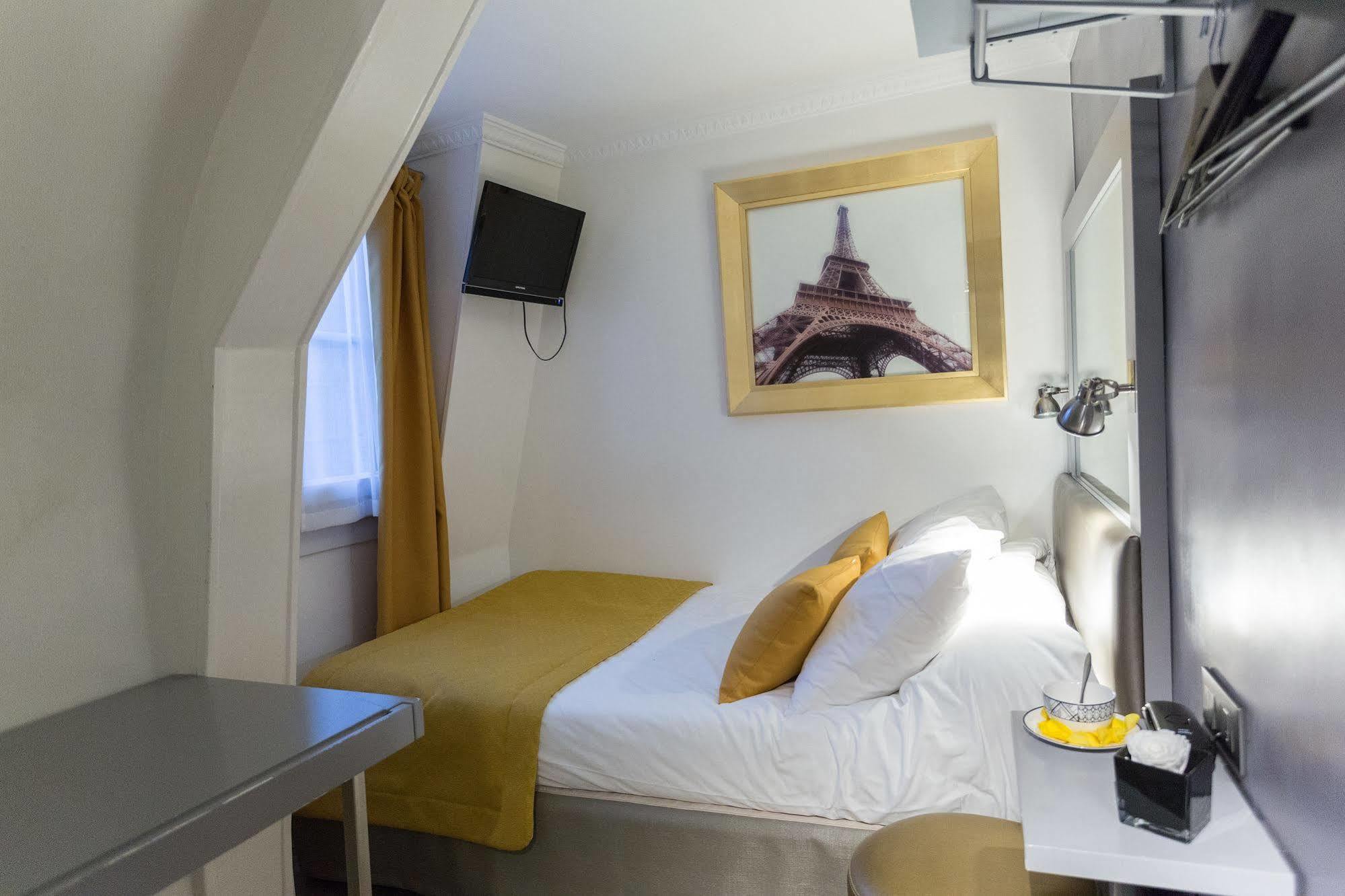 Pratic Hotel Париж Экстерьер фото