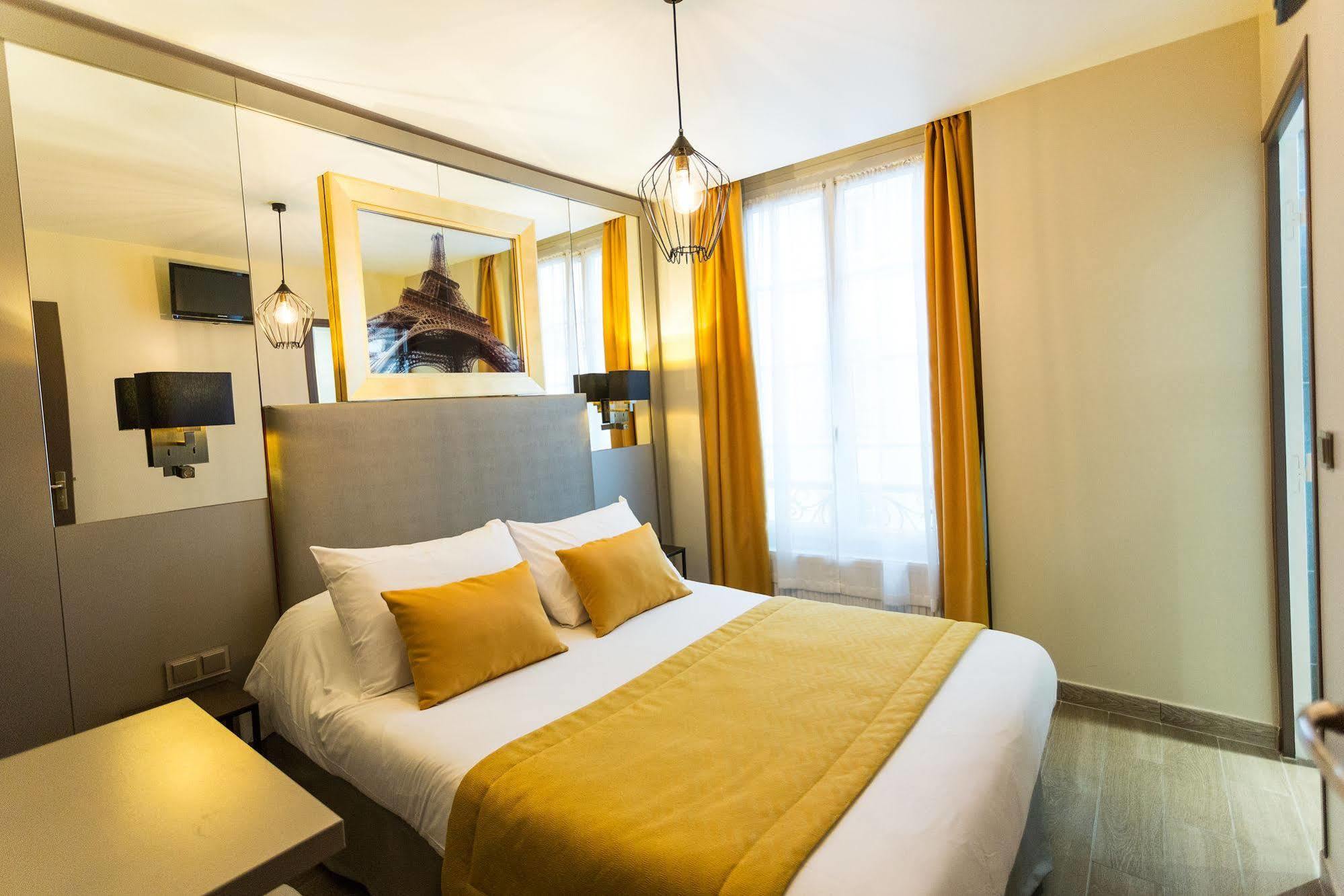 Pratic Hotel Париж Экстерьер фото