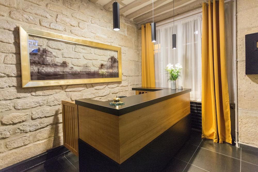 Pratic Hotel Париж Экстерьер фото